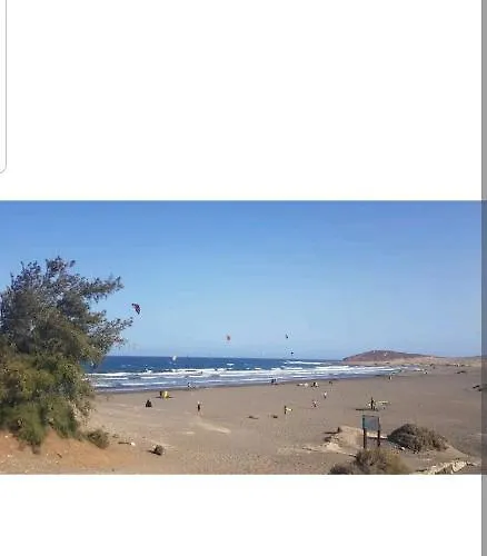 Terrazas Ii Lägenhet Granadilla De Abona