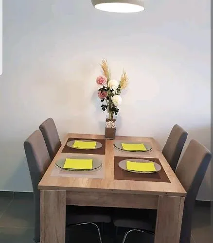 Lägenhet Terrazas Ii *