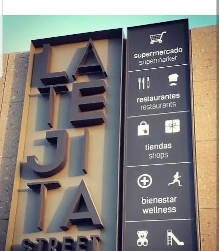 Terrazas Ii Lägenhet *