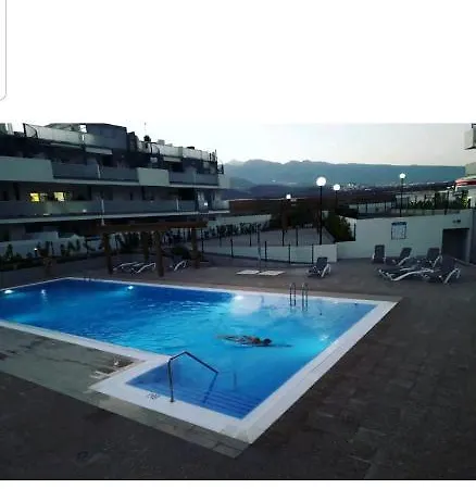 Terrazas Ii Lejlighed *