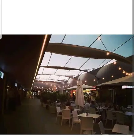 דירה Terrazas Ii גרנדילה דה אבונה