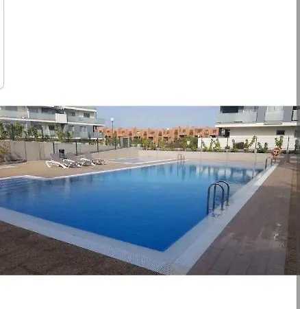 公寓 Terrazas Ii *