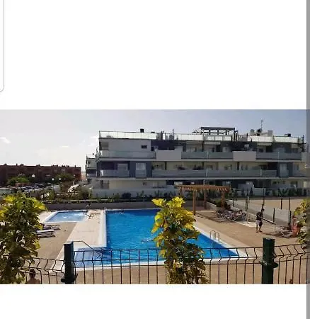 דירה Terrazas Ii גרנדילה דה אבונה
