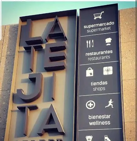 Terrazas Ii Lejlighed *