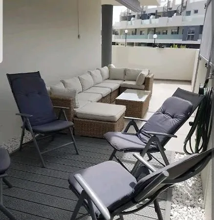 Terrazas Ii Lejlighed Granadilla De Abona