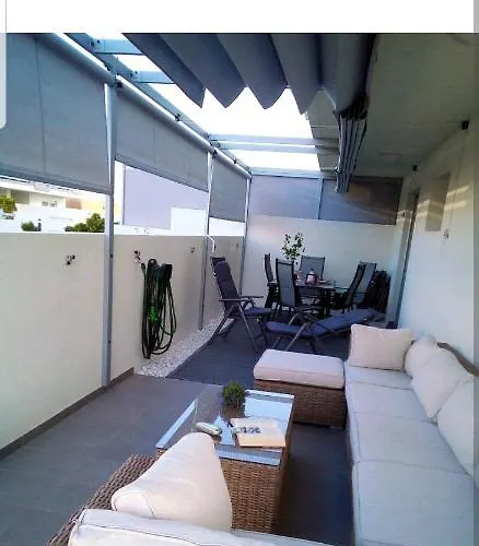 Terrazas Ii Appartement