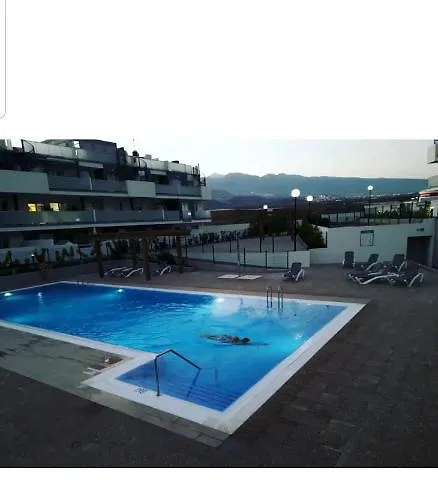 Terrazas Ii Appartement *