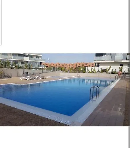 Appartement Terrazas Ii *