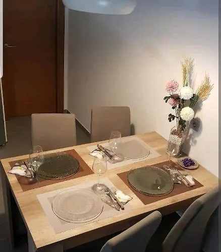 Appartement Terrazas Ii *