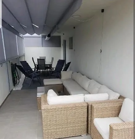 Terrazas Ii דירה גרנדילה דה אבונה