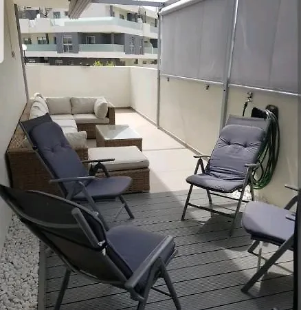 Terrazas Ii Apartment *