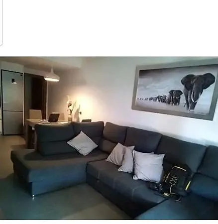 Terrazas Ii Apartment Granadilla De Abona