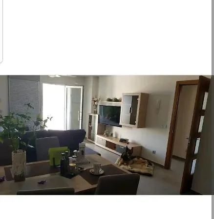 Terrazas Ii גרנדילה דה אבונה