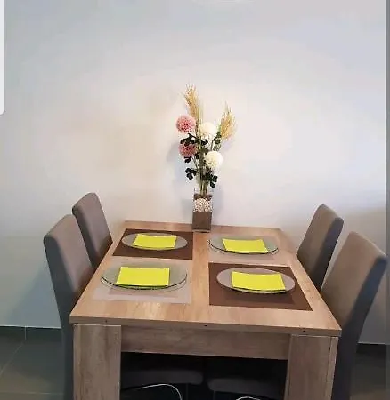 דירה Terrazas Ii *