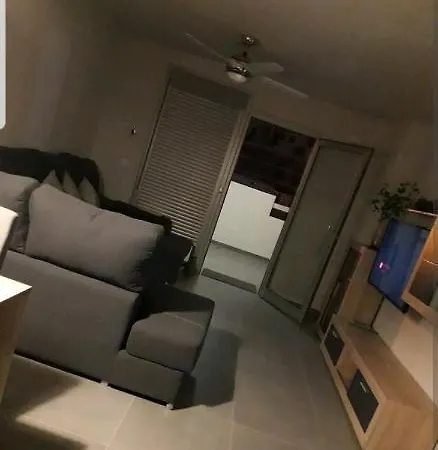 Terrazas Ii Apartment *