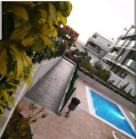 Terrazas Ii Apartment *