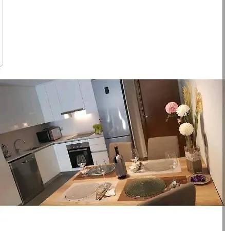 דירה Terrazas Ii גרנדילה דה אבונה