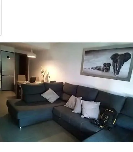 Terrazas Ii Apartment Granadilla De Abona