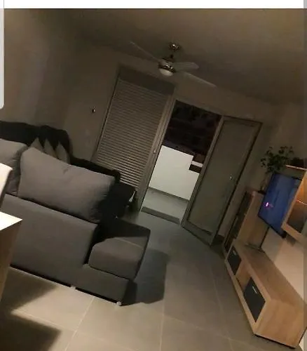 Terrazas Ii Apartment *