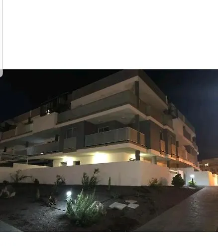 Terrazas Ii Apartment *