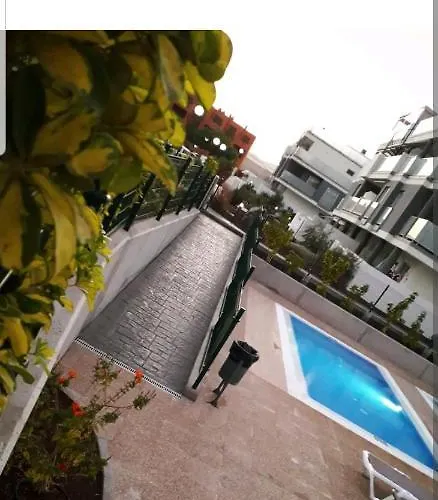 Terrazas Ii Apartment *