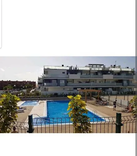 Apartment Terrazas Ii Granadilla De Abona