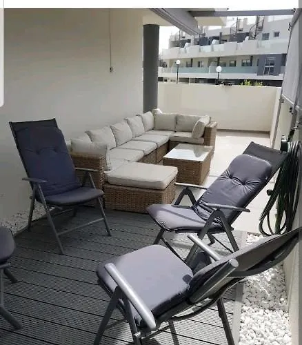 Terrazas Ii Apartment Granadilla De Abona